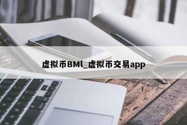 虚拟币BMl_虚拟币交易app